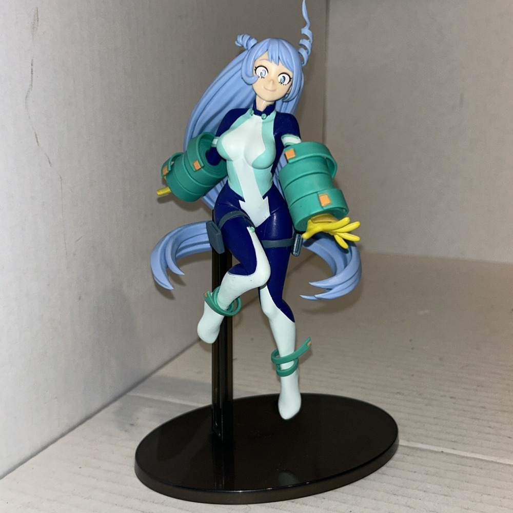My Hero Academia Nejire Hado Figure The Amazing Heroes Vol.16 Figure Bandai
